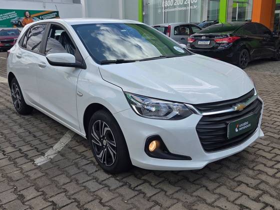 CHEVROLET ONIX 1.0 FLEX LT MANUAL
